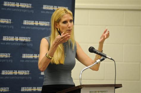 nude ann coulter